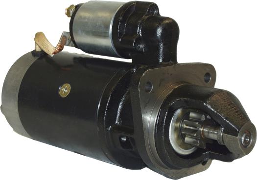 Prestolite Electric 20550103 - Starter autospares.lv