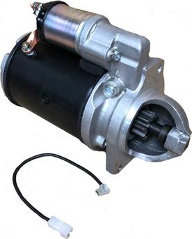 Prestolite Electric 20500484 - Starter autospares.lv