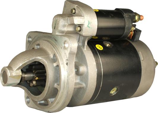 Prestolite Electric 20500850 - Starter autospares.lv