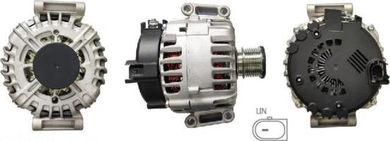 Prestolite Electric A2057V - Alternator autospares.lv