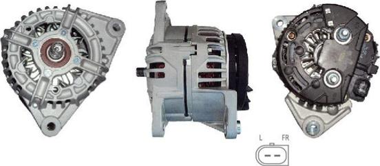 Prestolite Electric A2021B - Alternator autospares.lv