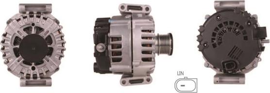 Prestolite Electric A2027V - Alternator autospares.lv