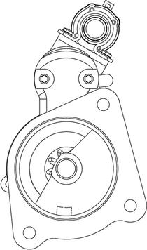 Prestolite Electric M93R3042SE - Starter autospares.lv