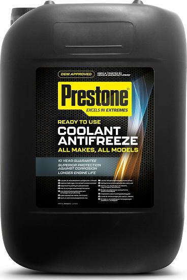 Prestone PAFR0041A - Antifreeze autospares.lv