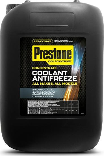 Prestone PAFR0048A - Antifreeze autospares.lv