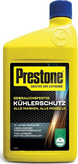 Prestone PAFR0057A - Antifreeze autospares.lv