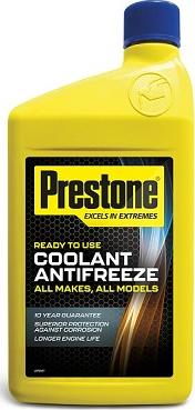 Prestone PAFR0035A - Antifreeze autospares.lv