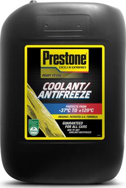 Prestone PAFR0801A - Antifreeze autospares.lv