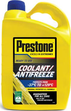 Prestone PAFR0201A - Antifreeze autospares.lv
