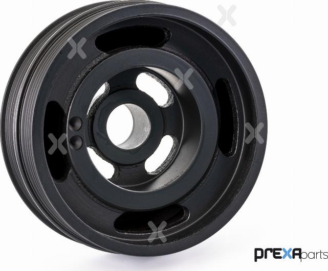 PREXAparts P525008 - Belt Pulley, crankshaft autospares.lv