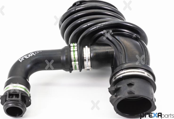 PREXAparts P150013 - Intake Hose, air filter autospares.lv