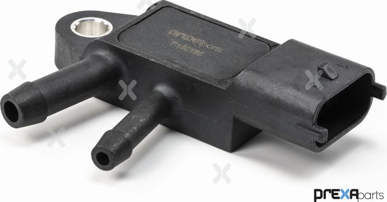 PREXAparts P150165 - Sensor, exhaust pressure autospares.lv