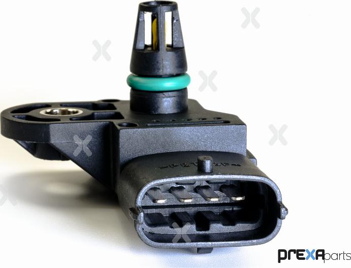 PREXAparts P150224 - Sensor, intake manifold pressure autospares.lv