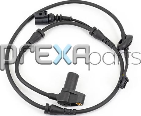 PREXAparts P101025 - Sensor, wheel speed autospares.lv