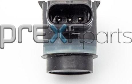 PREXAparts P103008 - Sensor, parking assist autospares.lv