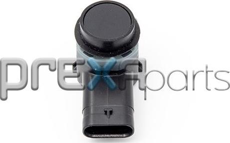 PREXAparts P103008 - Sensor, parking assist autospares.lv