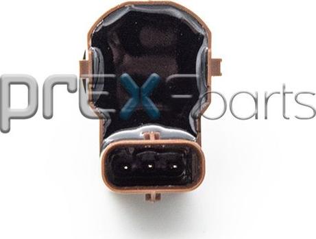 PREXAparts P103003 - Sensor, parking assist autospares.lv