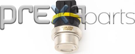 PREXAparts P102001 - Sensor, coolant temperature autospares.lv