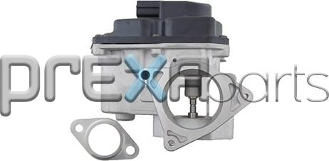 PREXAparts P116063 - EGR Valve autospares.lv