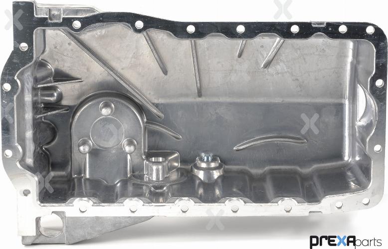 PREXAparts P134003 - Oil sump autospares.lv