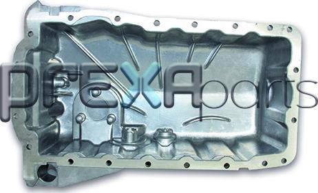 PREXAparts P134003 - Oil sump autospares.lv