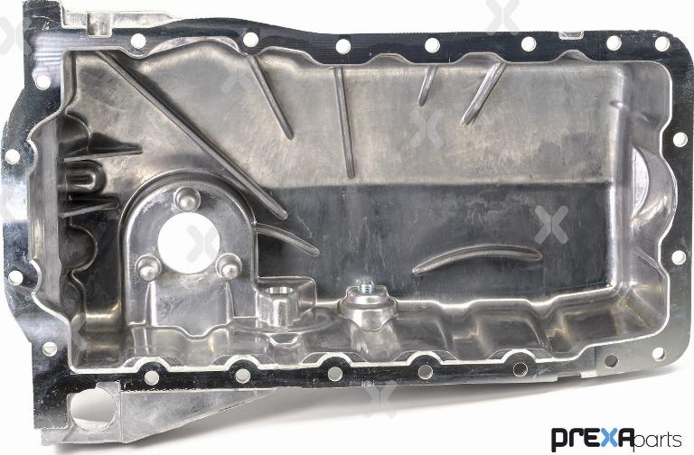 PREXAparts P134079 - Oil sump autospares.lv