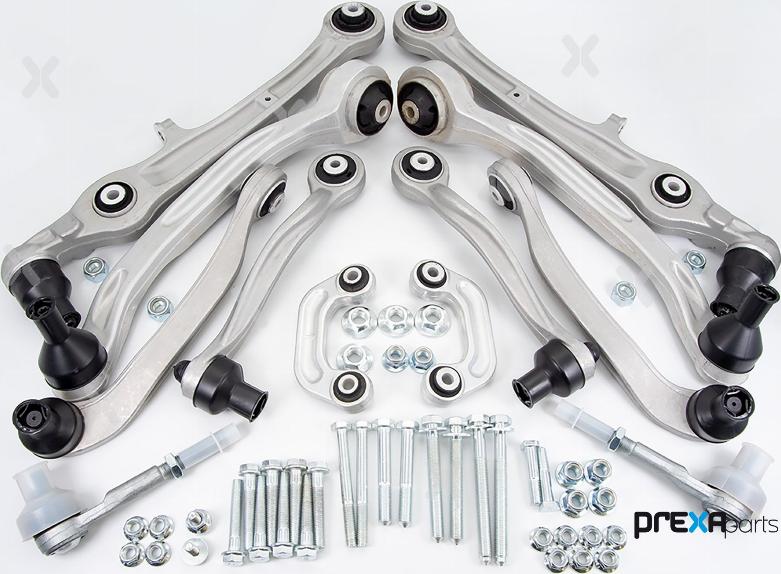 PREXAparts P136044 - Suspension Kit autospares.lv