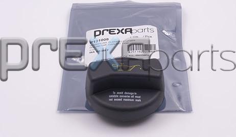 PREXAparts P131008 - Sealing Cap, oil filling port autospares.lv