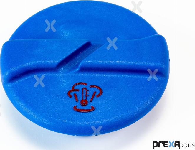 PREXAparts P131010 - Sealing Cap, coolant tank autospares.lv