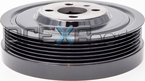 PREXAparts P125008 - Belt Pulley, crankshaft autospares.lv