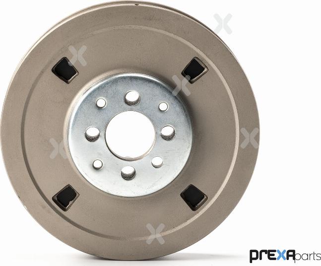 PREXAparts P125002 - Belt Pulley, crankshaft autospares.lv