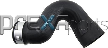 PREXAparts P126076 - Charger Intake Air Hose autospares.lv