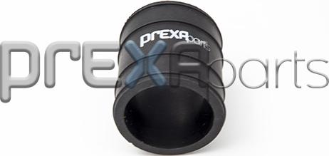 PREXAparts P126167 - Intake Hose, air filter autospares.lv