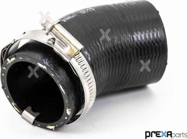 PREXAparts P126236 - Charger Intake Air Hose autospares.lv