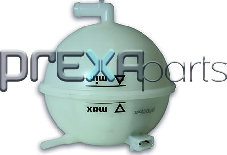 PREXAparts P127001 - Expansion Tank, coolant autospares.lv