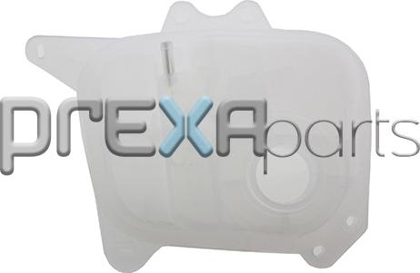 PREXAparts P127003 - Expansion Tank, coolant autospares.lv