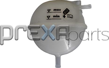 PREXAparts P127010 - Expansion Tank, coolant autospares.lv