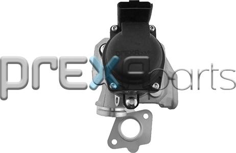 PREXAparts P816000 - EGR Valve autospares.lv