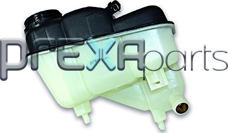 PREXAparts P327010 - Expansion Tank, coolant autospares.lv