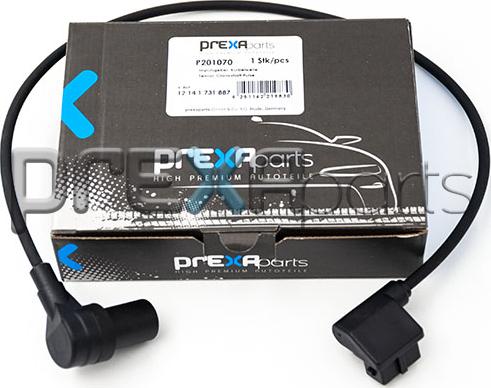 PREXAparts P201070 - Sensor, crankshaft pulse autospares.lv