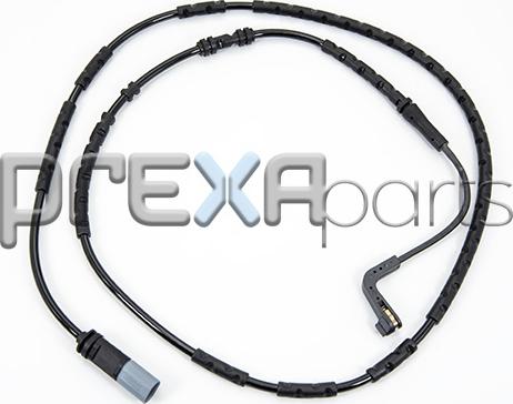 PREXAparts P203091 - Warning Contact, brake pad wear autospares.lv