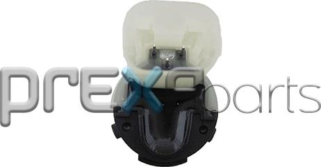 PREXAparts P203005 - Sensor, parking assist autospares.lv