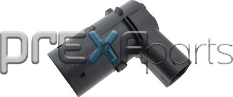 PREXAparts P203017 - Sensor, parking assist autospares.lv