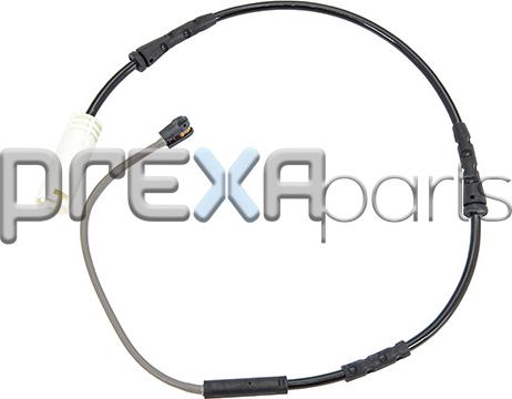 PREXAparts P203100 - Warning Contact, brake pad wear autospares.lv