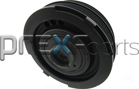 PREXAparts P225001 - Belt Pulley, crankshaft autospares.lv