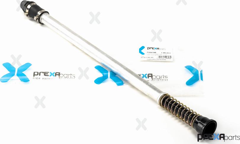 PREXAparts P226188 - Hose, crankcase breather autospares.lv