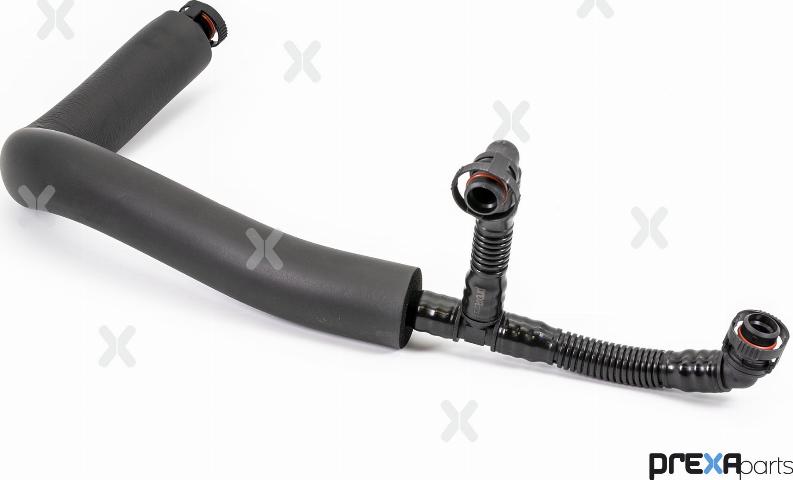 PREXAparts P226347 - Hose, crankcase breather autospares.lv