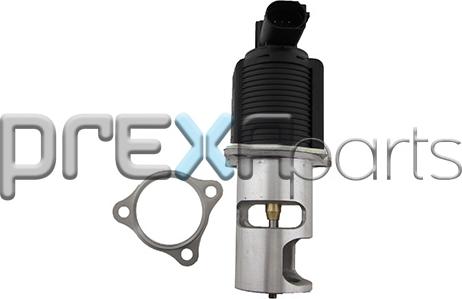 PREXAparts P716000 - EGR Valve autospares.lv