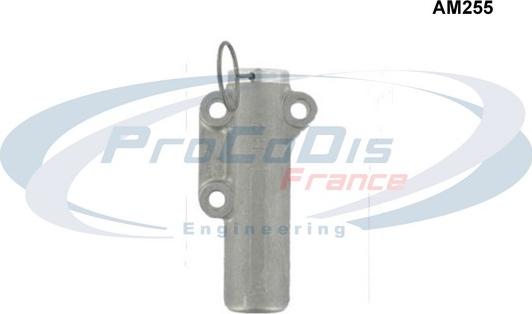 Procodis France AM255 - Vibration Damper, timing belt autospares.lv