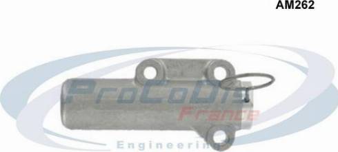 Procodis France AM262 - Vibration Damper, timing belt autospares.lv